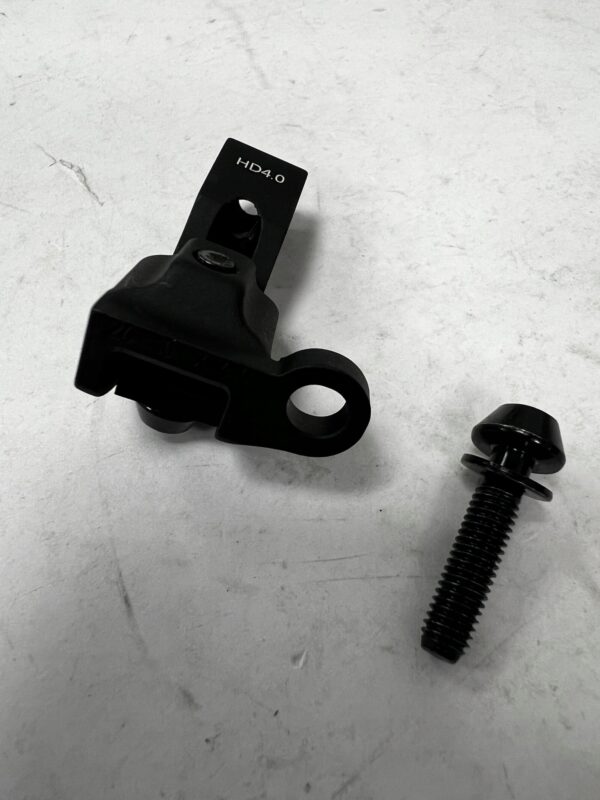 Adapter TRP HD 4.1 I-Spec B do Shimano I-Spec EV, prawy + śruba - obrazek 5