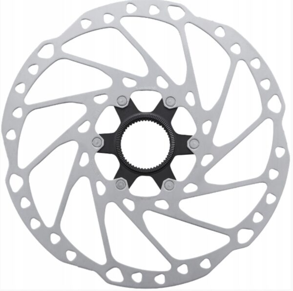Tarcza hamulcowa Center Lock Shimano SM-RT64-L 203 mm - obrazek 2