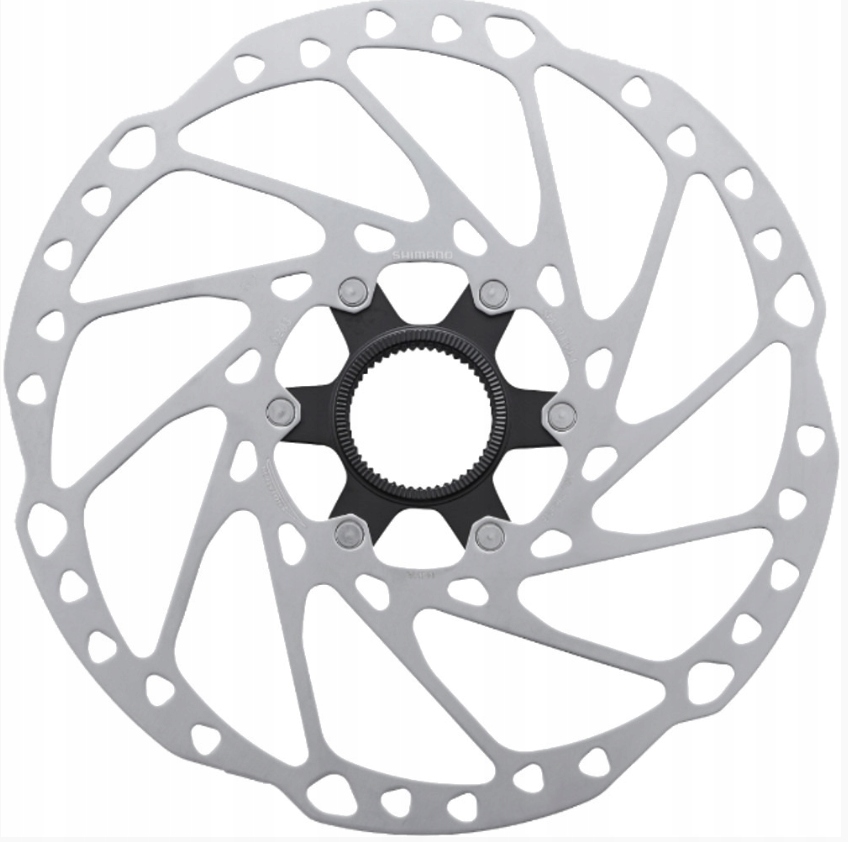 Tarcza hamulcowa Center Lock Shimano SM-RT64-L 203 mm - obrazek 2