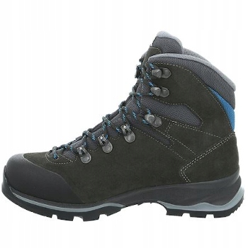 Buty trekkingowe Lowa Badia GTX Ws damskie, r. 38, GORE-TEX jesień - obrazek 4