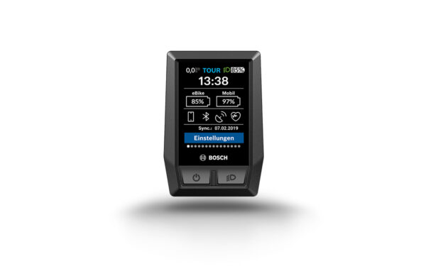 Wyświetlacz rowerowy Bosch Kiox Display BUI330 czarny OEM - obrazek 2