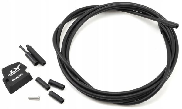Manetka Shimano Deore XT SL-M8000-R 11rzędowa + pancerz, linka BOX obejma - obrazek 5