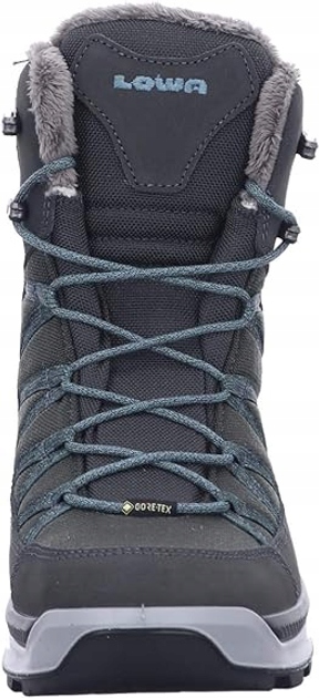 Buty trekkingowe Lowa Montreal GTX MID Ws damskie, r. 38 GORE-TEX ocieplane - obrazek 3