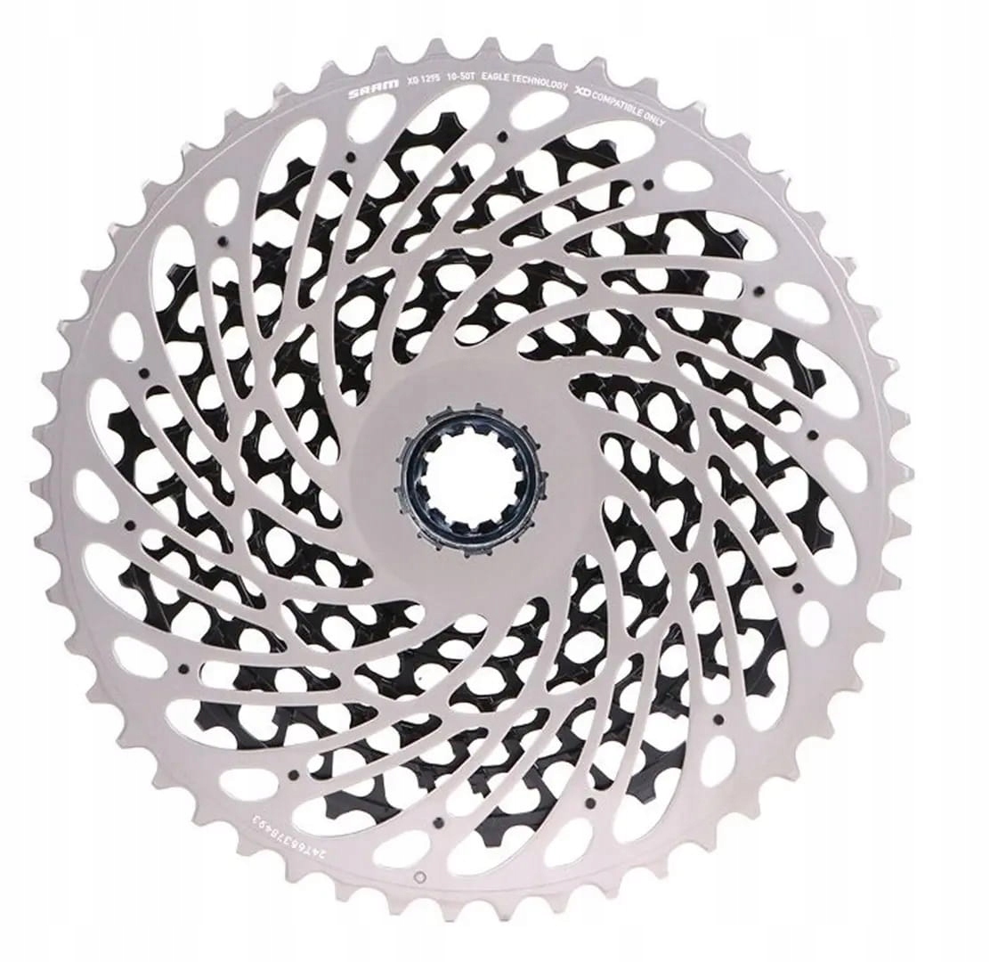 Kaseta SRAM X01 Eagle XG-1295 XD Drive 10-50T 12 rzędowa - obrazek 3