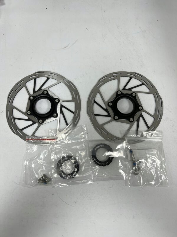 Kompletna Grupa Napędowa SRAM RIVAL AXS GRAVEL XPLR 1x12s 40T 172.5 mm - obrazek 9