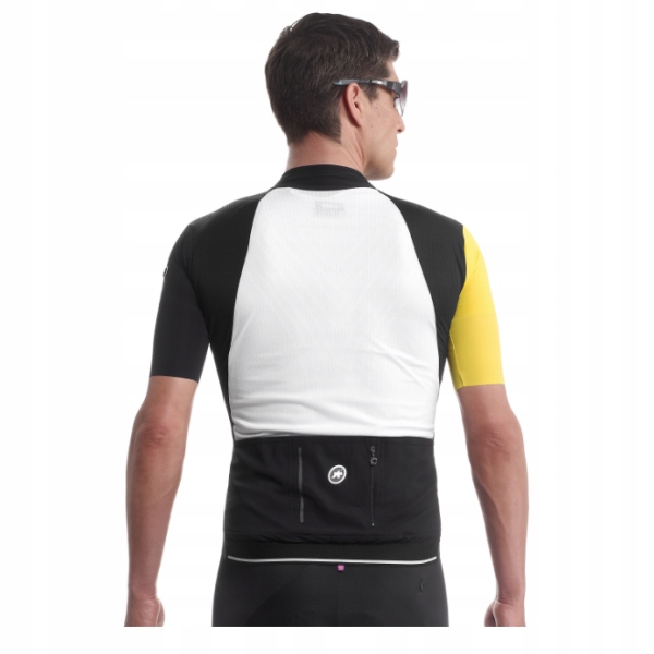 Koszulka rowerowa ASSOS SS.CENTO EVO8 - Rozmiar XXL - obrazek 3