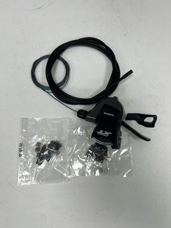 Manetka Shimano Deore XT SL-M8000-R 11rzędowa + pancerz, linka BOX obejma - obrazek 8