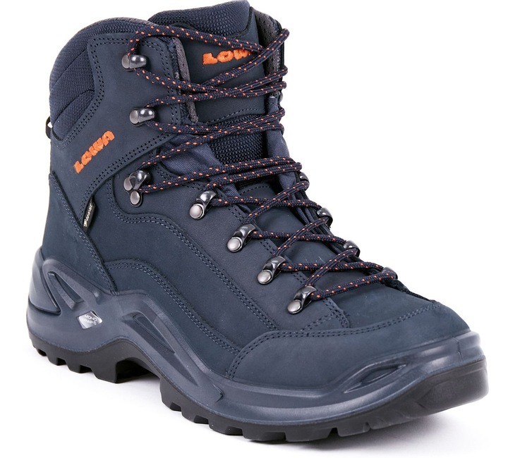 Buty trekkingowe Lowa Renegade LL MID męskie, r. 42 GORE-TEX jesień - obrazek 2