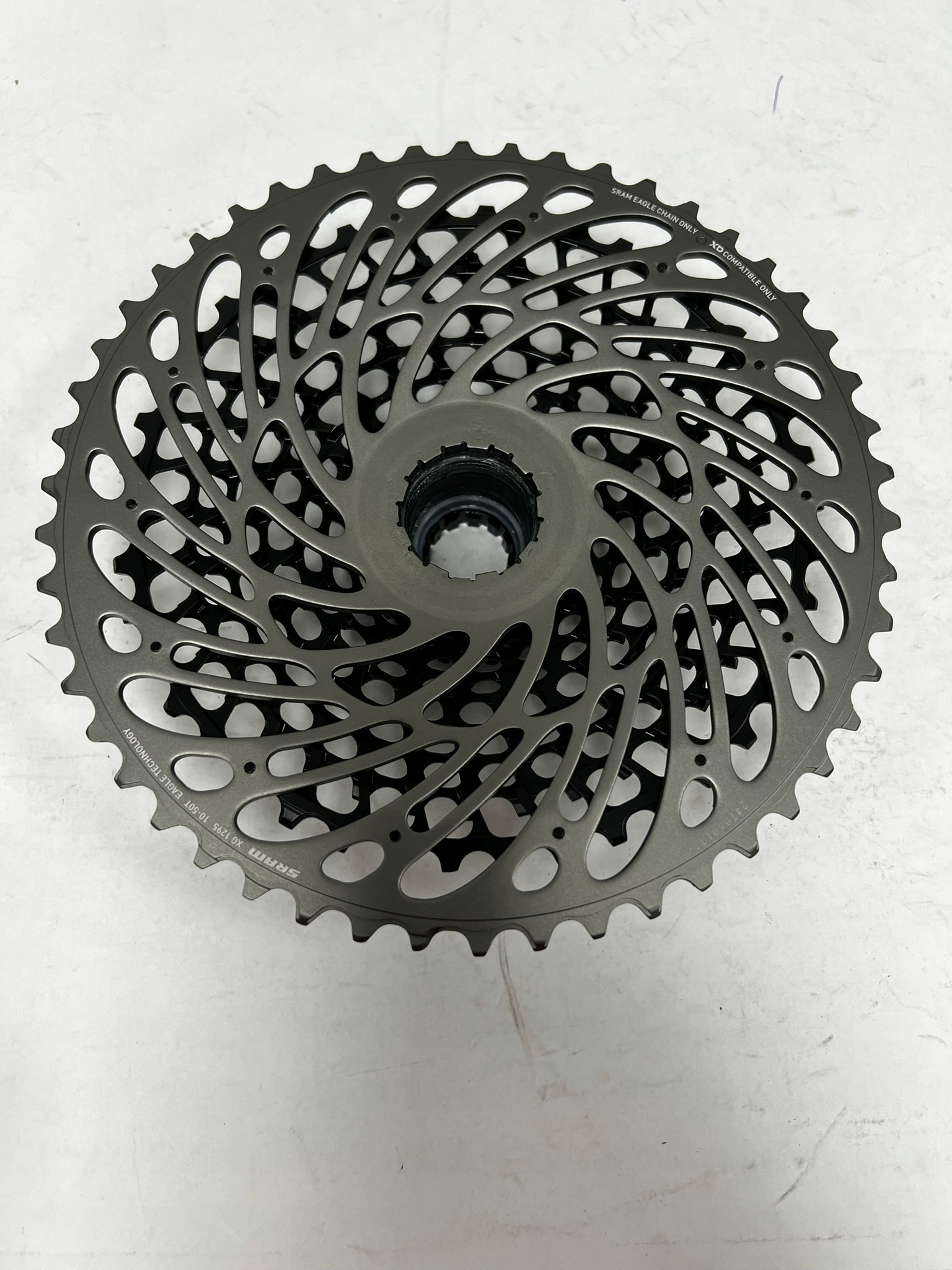 Kaseta SRAM X01 Eagle XG-1295 XD Drive 10-50T 12 rzędowa - obrazek 5