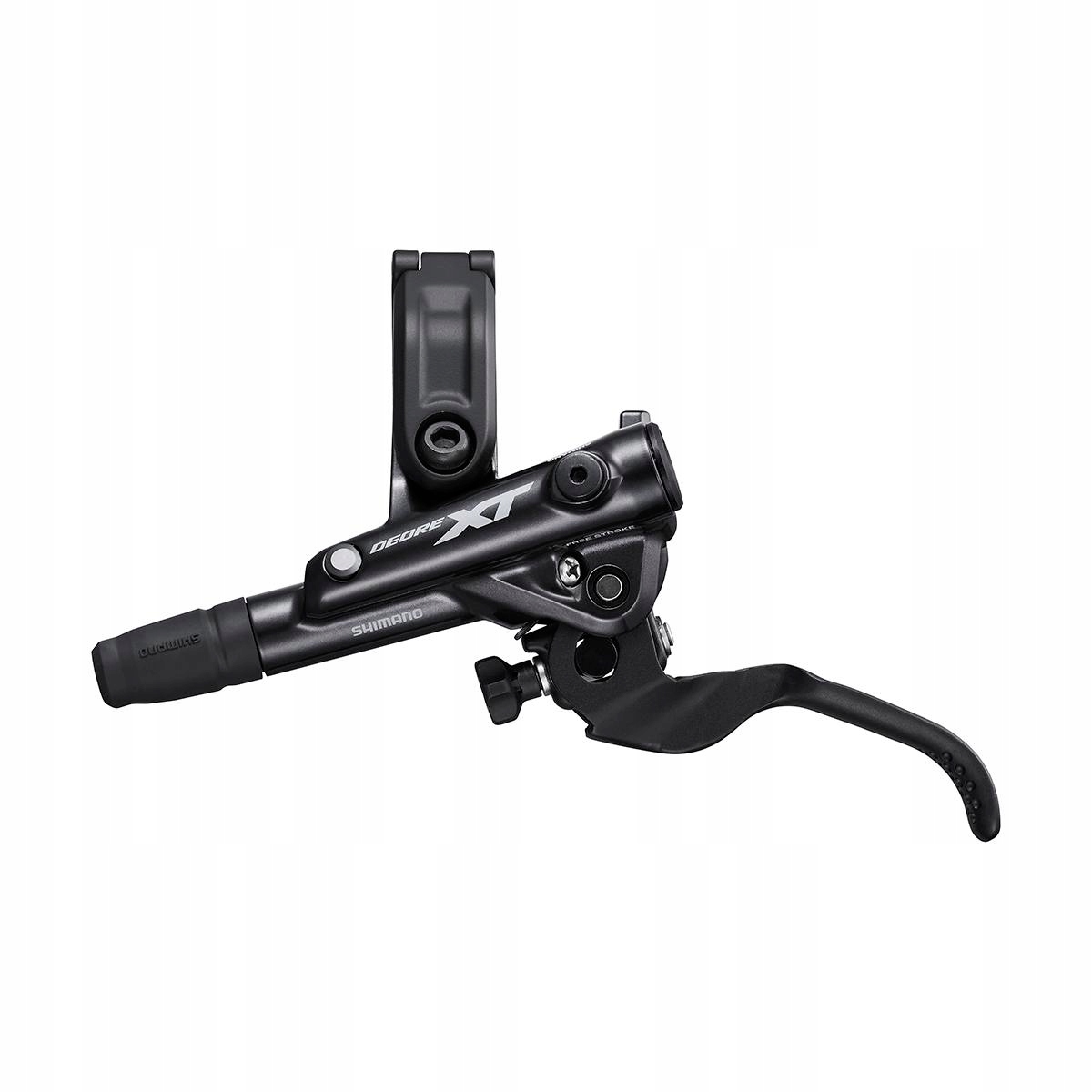 Hamulec Hydrauliczny Shimano Deore XT BR-M8100 Przód BL-M8100 - obrazek 6