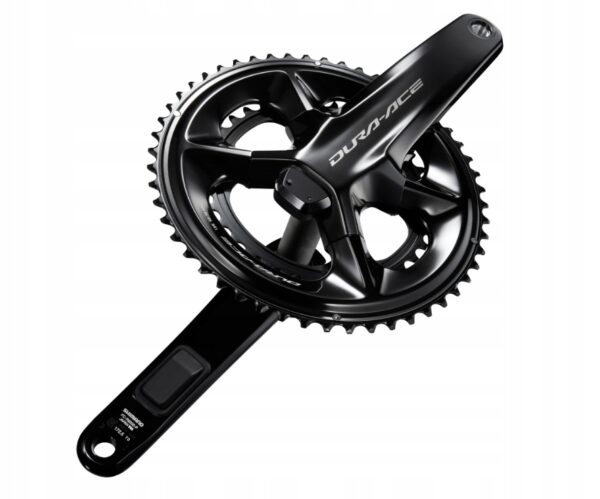 Mechanizm Korbowy Shimano Dura Ace FC-R9200-P Pomiar Mocy 172,5 GRAVEL 2x12 - obrazek 3