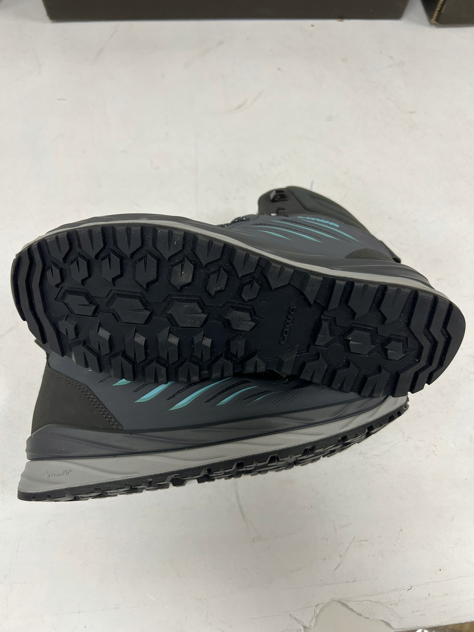 Buty trekkingowe Lowa Axos GTX MID Ws , damskie r. 38 GORE-TEX, jesień - obrazek 5