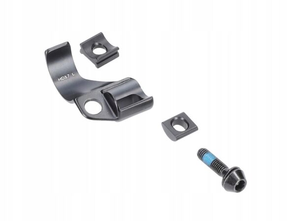 Adapter do przerzutki TRP HD 3.7 MTB I-Spec II MatchMaker - prawy + śruba
