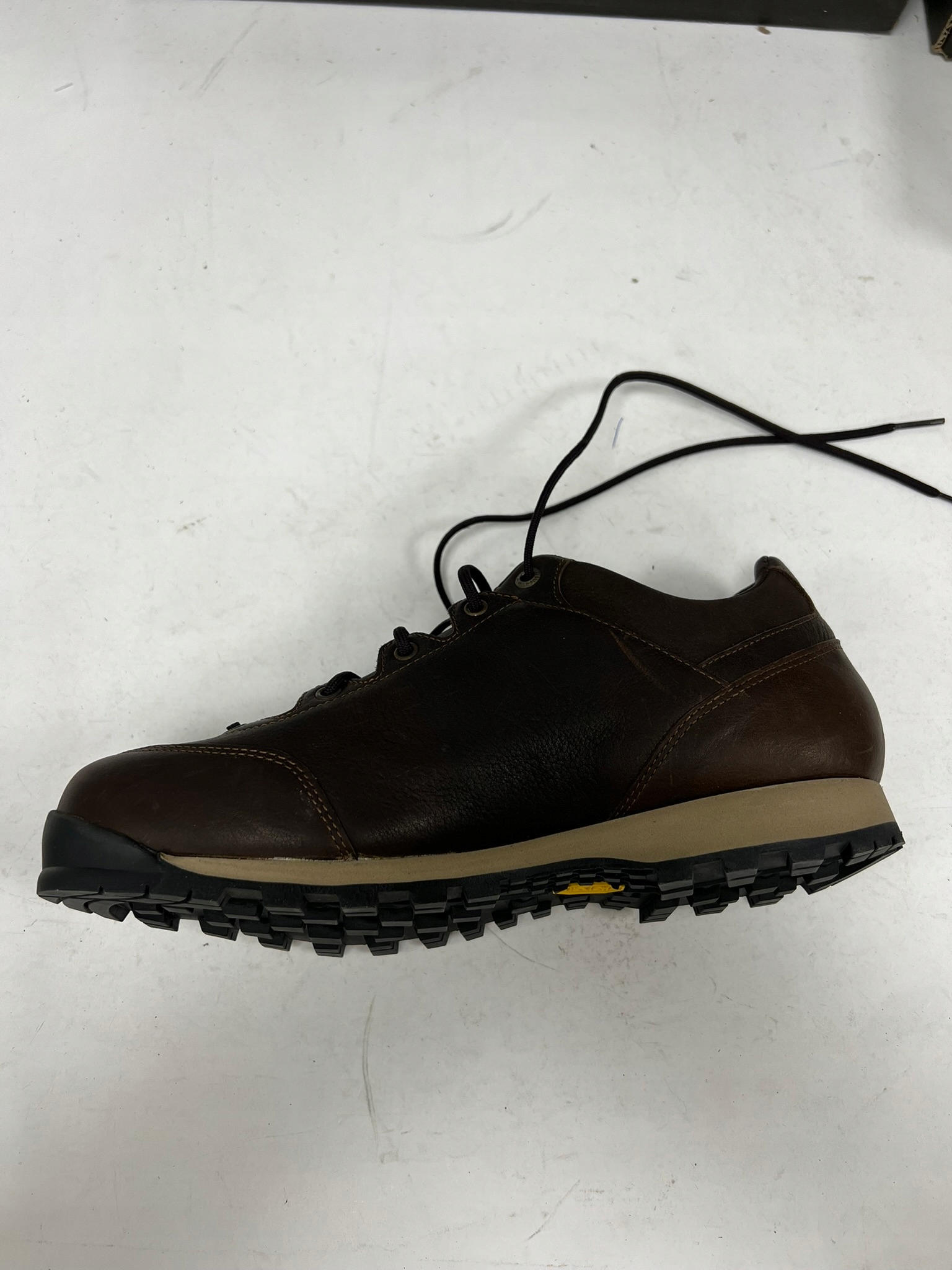 Buty trekkingowe Lowa Pinto LL LO męskie, r. 42, skóra jesień - obrazek 3