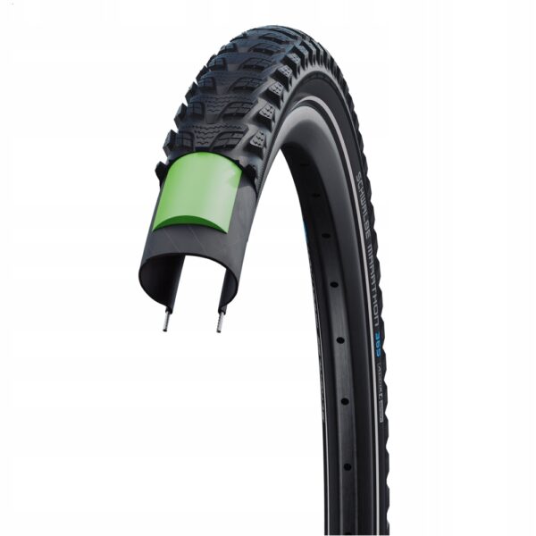 Opona Rowerowa Schwalbe Marathon 365 Perf EVO 28x1.50 ( 40-622) drutowana