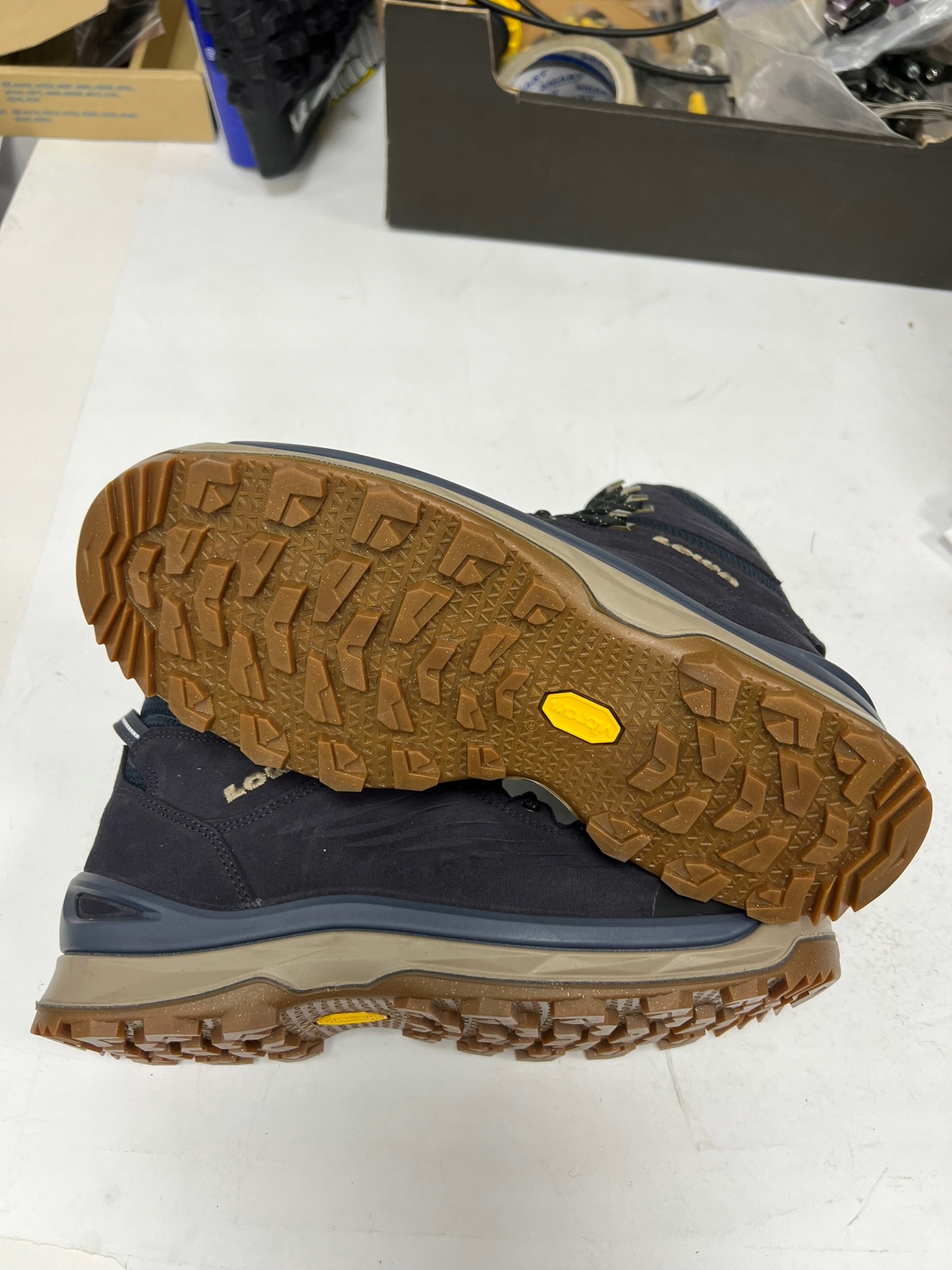 Buty trekkingowe Lowa Callisto GTX męskie, rozm. 42 GORE-TEX jesień - obrazek 5