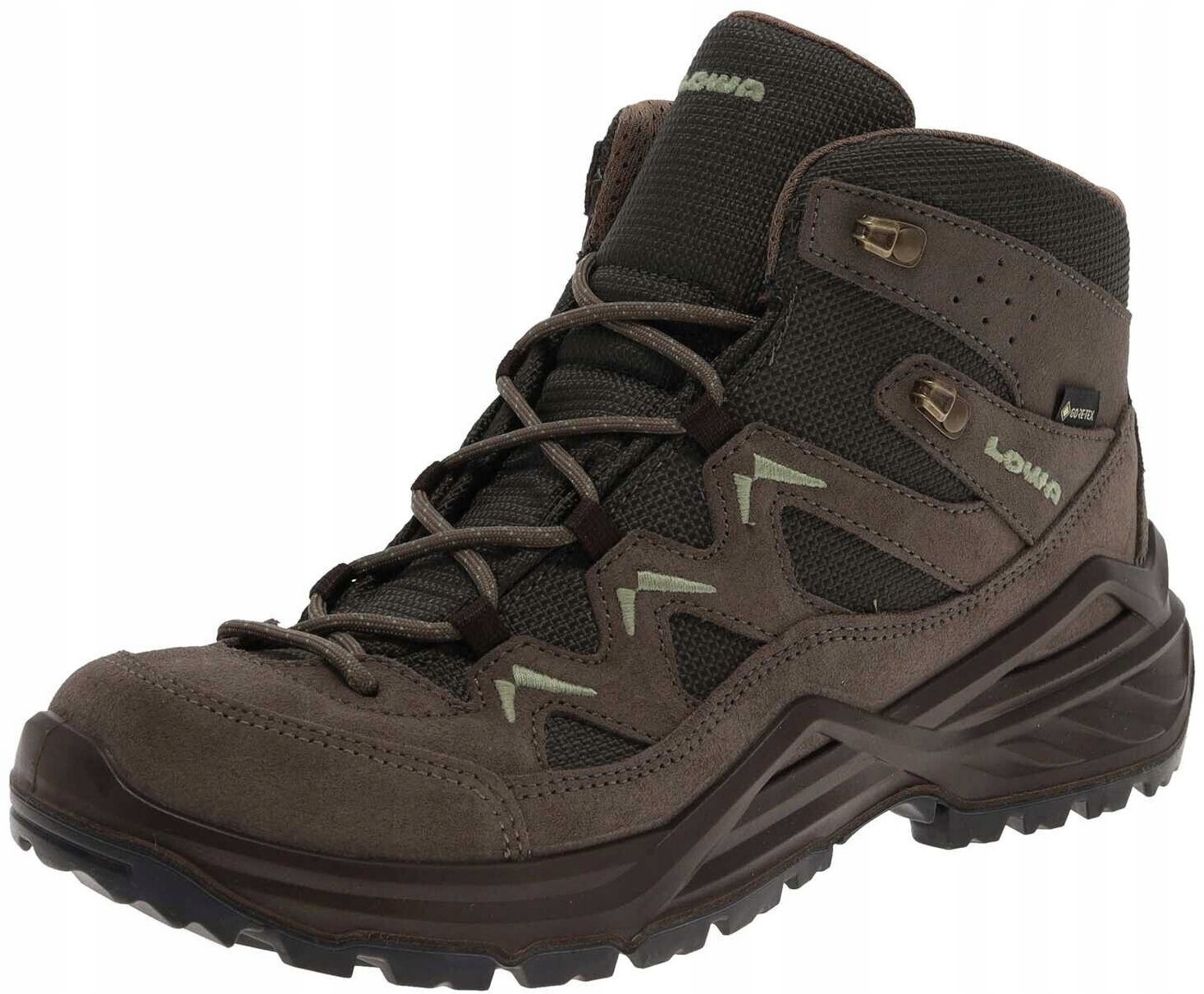 Buty trekkingowe Lowa Sirkos EVO GTX MID Ws, damskie, r. 38 GORE-TEX jesień - obrazek 2