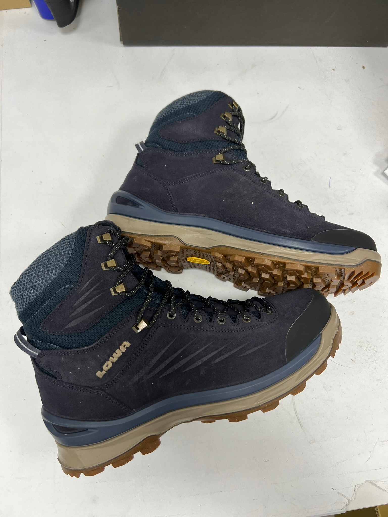 Buty trekkingowe Lowa Callisto GTX męskie, rozm. 42 GORE-TEX jesień - obrazek 2