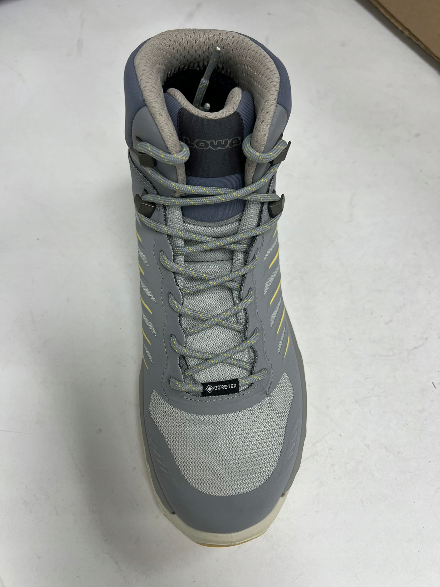 Buty trekkingowe Lowa Axos GTX MID Ws , damskie r. 38 GORE-TEX, jesień - obrazek 3