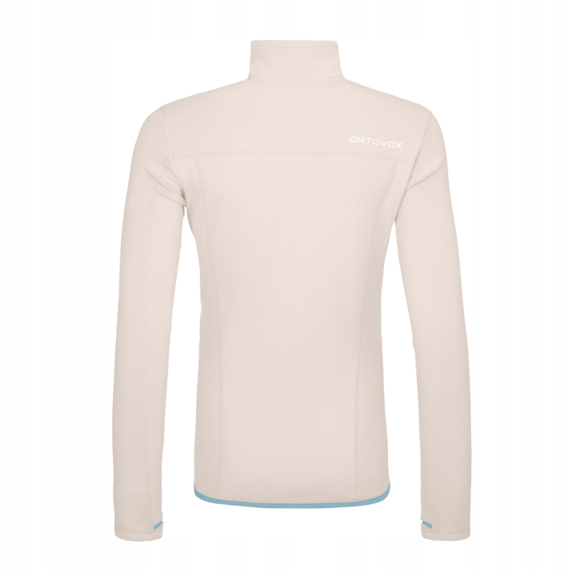 Bluza damska polarowa ORTOVOX Fleece Merino r.L - obrazek 2