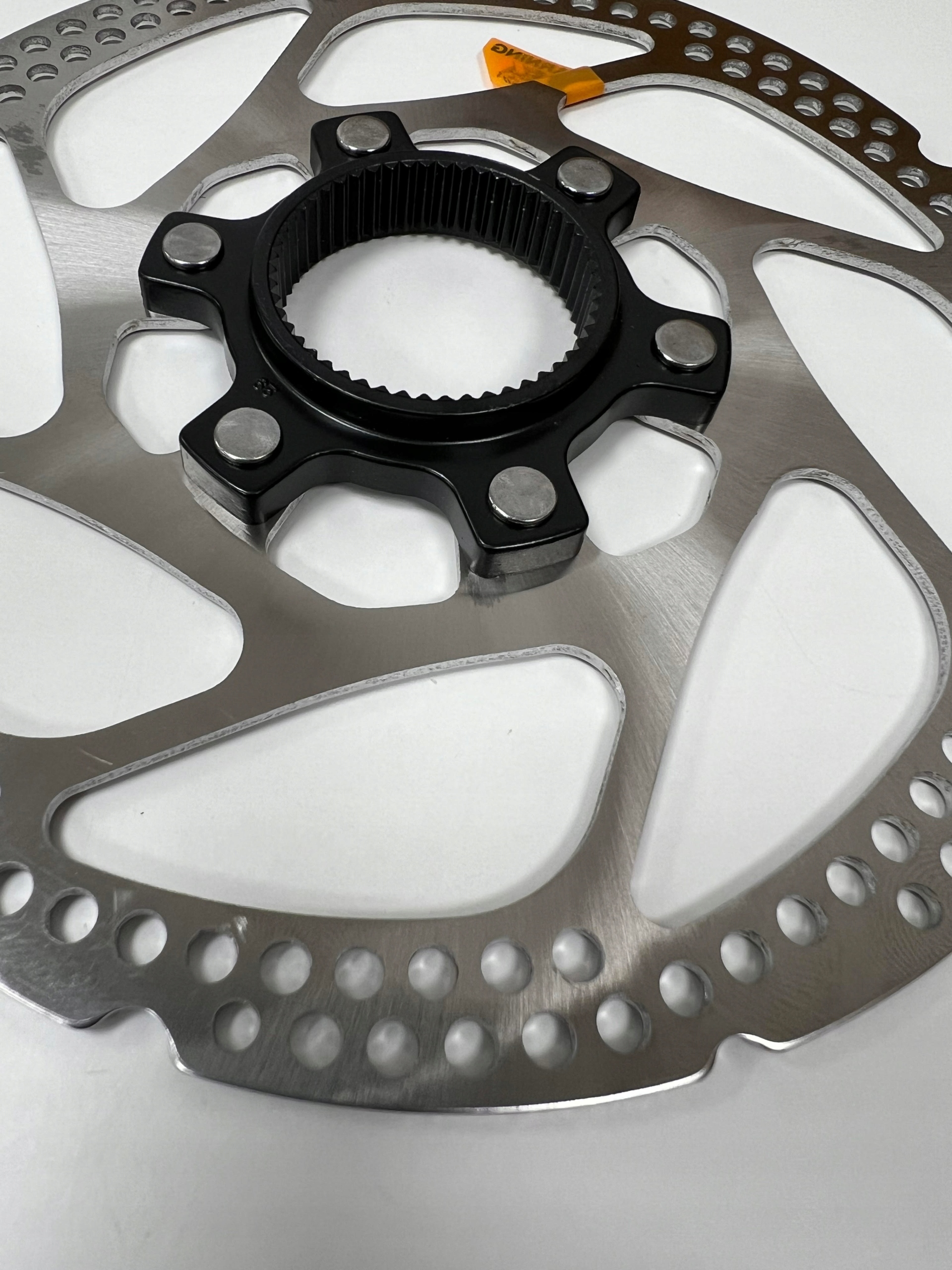 Tarcza hamulcowa Shimano SM-RT62 160 mm Centerlock - obrazek 3