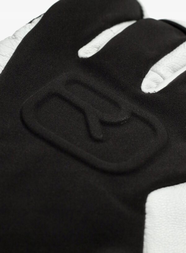 Rękawice narciarskie Damskie Ortovox Merino Freeride Glove-Black Raven XS - obrazek 2
