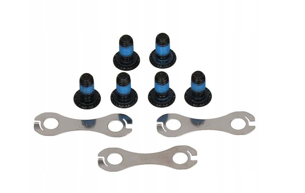 Tarcza hamulcowa Shimano SM-RT66-M 180 mm (7