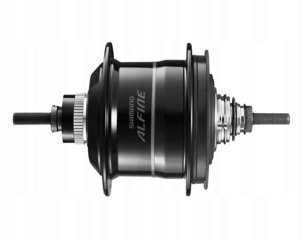 Piasta tylna Shimano Alfine SG-S7001-11biegowa 32H czarna 135 mm