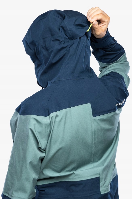 Kurtka damska na skitury Ortovox 3L Guardian Shell Jacket rozm. S Merino - obrazek 6