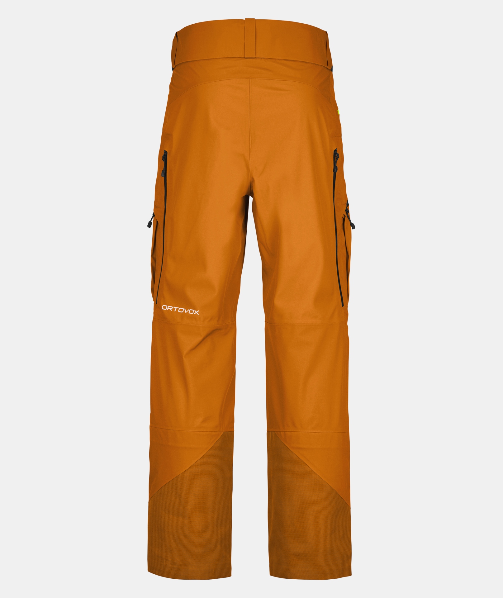 Spodnie narciarskie męskie Ortovox 3l Deep Shell roz. XL - obrazek 2