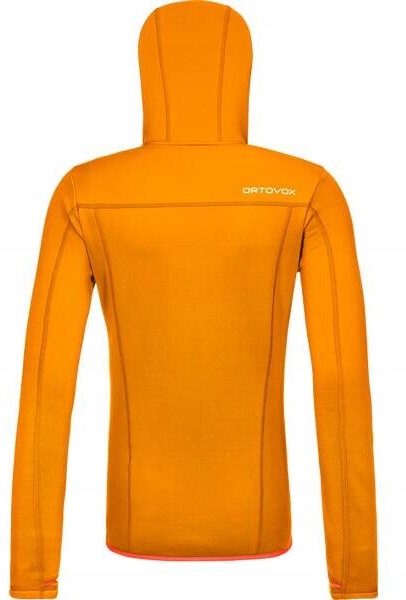 Bluza polarowa z kapturem Ortovox Fleece Hoody W rozm. M - damska Merino - obrazek 2
