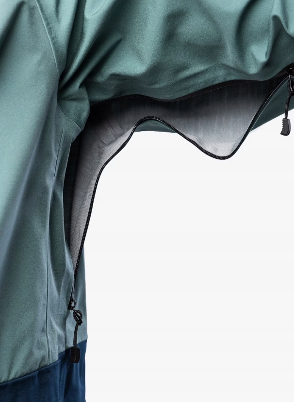 Kurtka na skitury Ortovox 3L Guardian Shell Jacket deep ocean r.XL Merino - obrazek 5