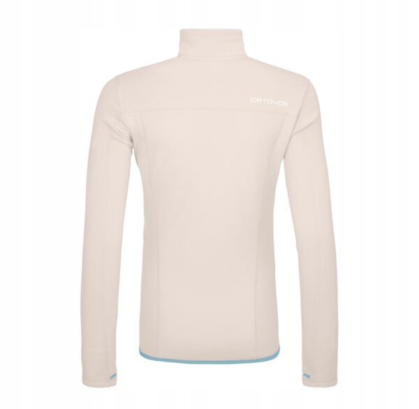 Bluza damska polarowa ORTOVOX Fleece Merino r.M - obrazek 2