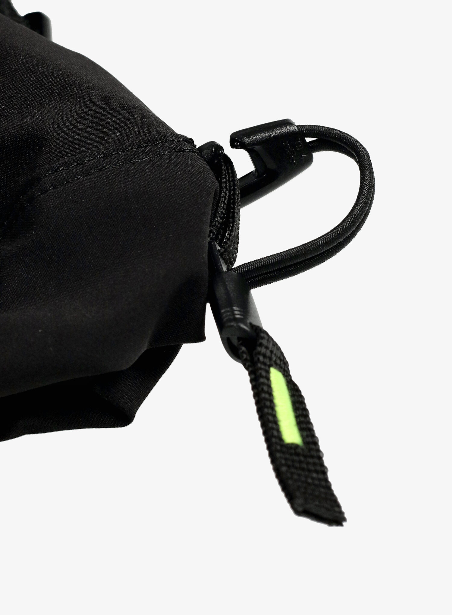 Rękawice narciarskie Męskie Ortovox Merino Freeride Glove -Black Raven