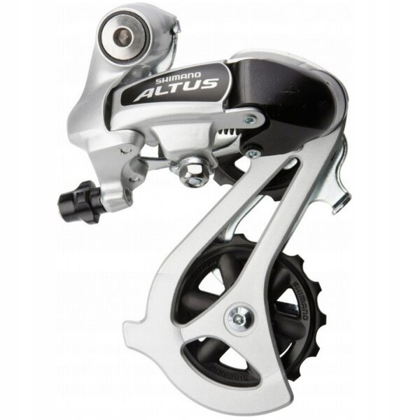 Przerzutka tylna Shimano Altus RD-M310 SGS - długi wózek 7/8 rz. srebrna