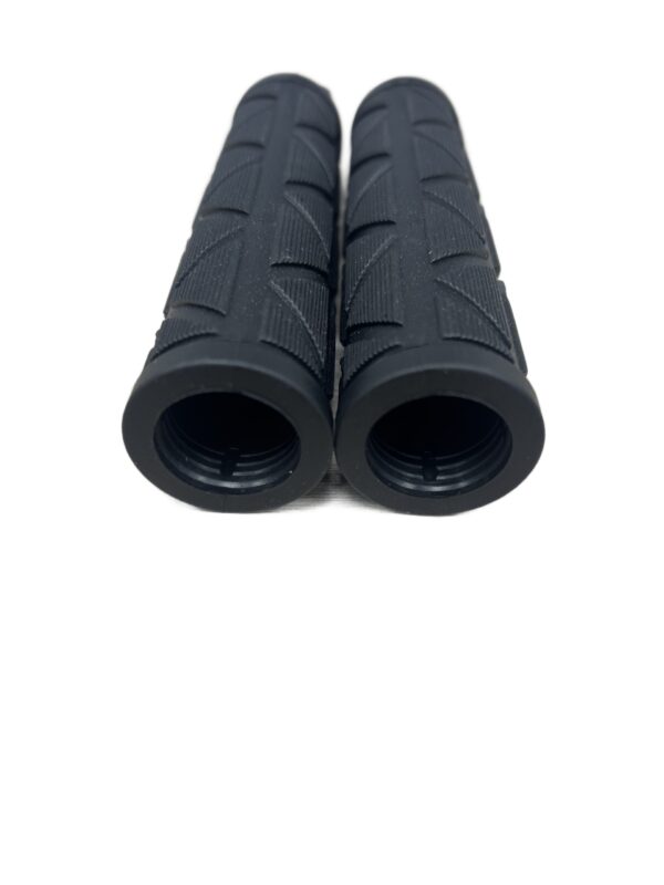 Chwyty rowerowe Velo czarne MTB 120mm - obrazek 2
