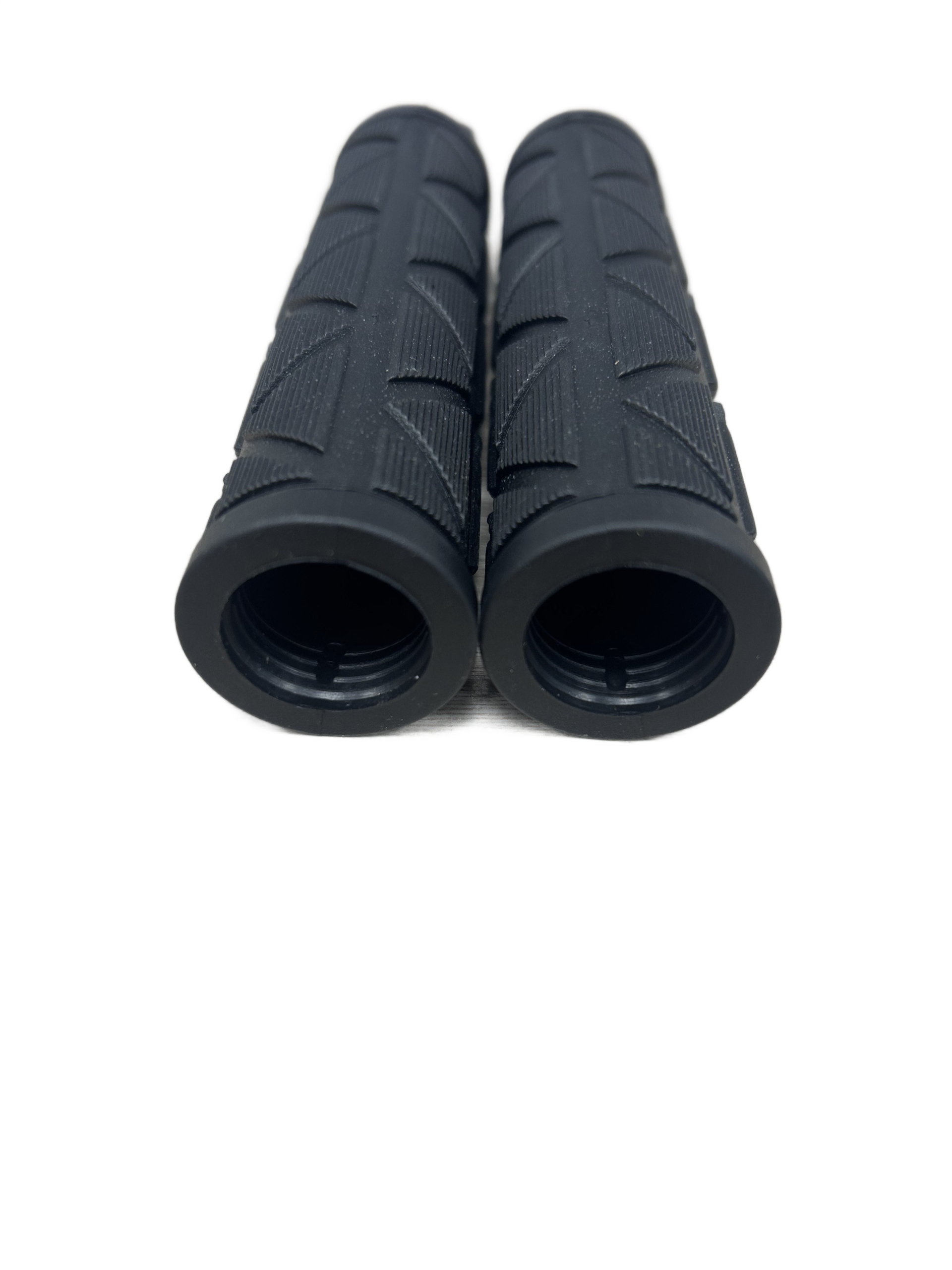 Chwyty rowerowe Velo czarne MTB 120mm - obrazek 2