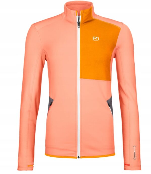 Bluza polarowa damska Ortovox Fleece Jacket W rozm. S MERINO