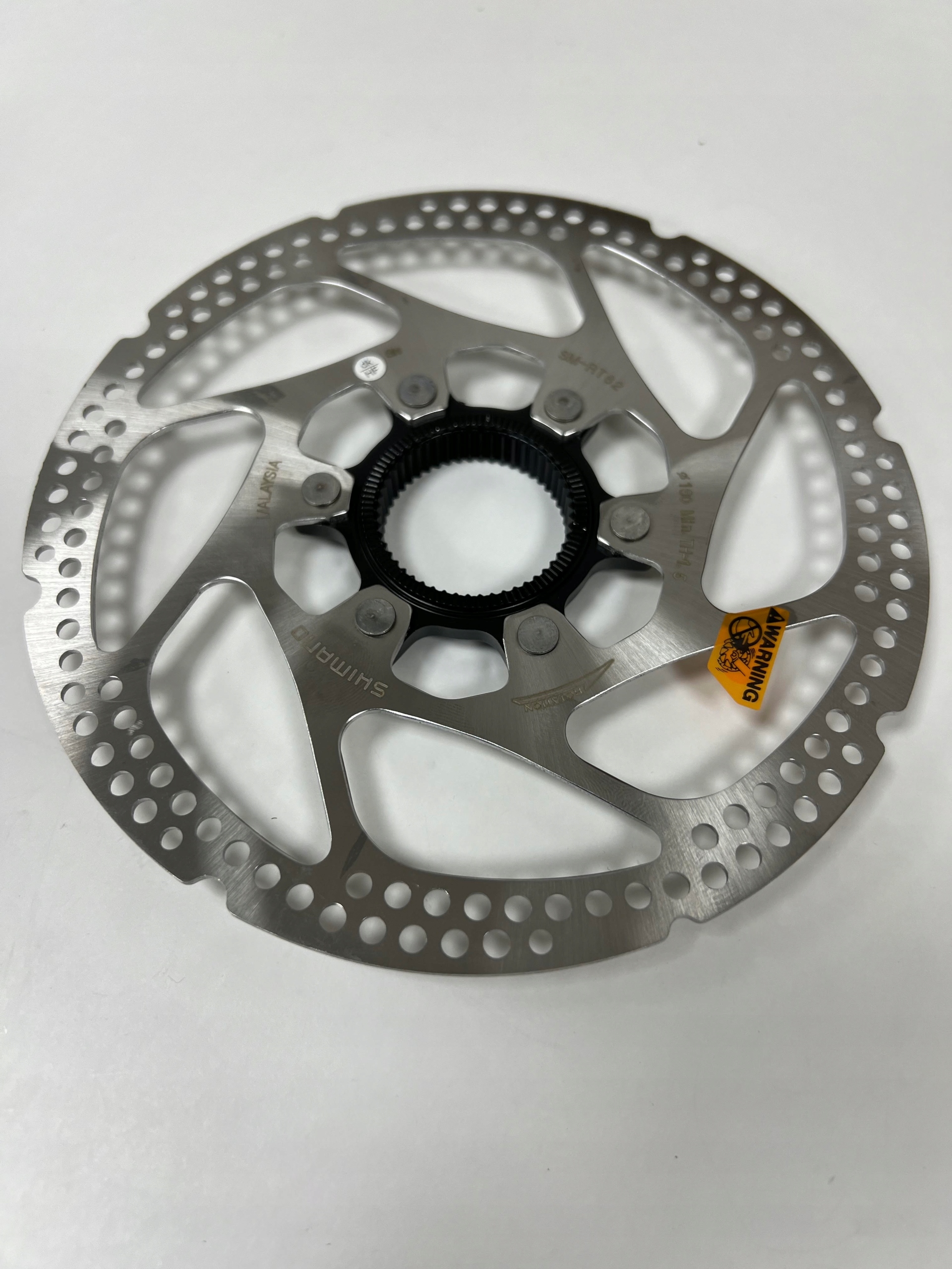 Tarcza hamulcowa Shimano SM-RT62 160 mm Centerlock - obrazek 2