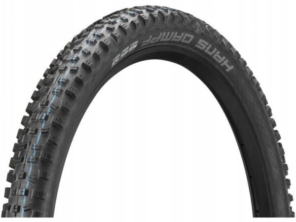 Opona Schwalbe Hans Dampf 29x2.60 TLE Supertrail Addix Evo zwijana - obrazek 2