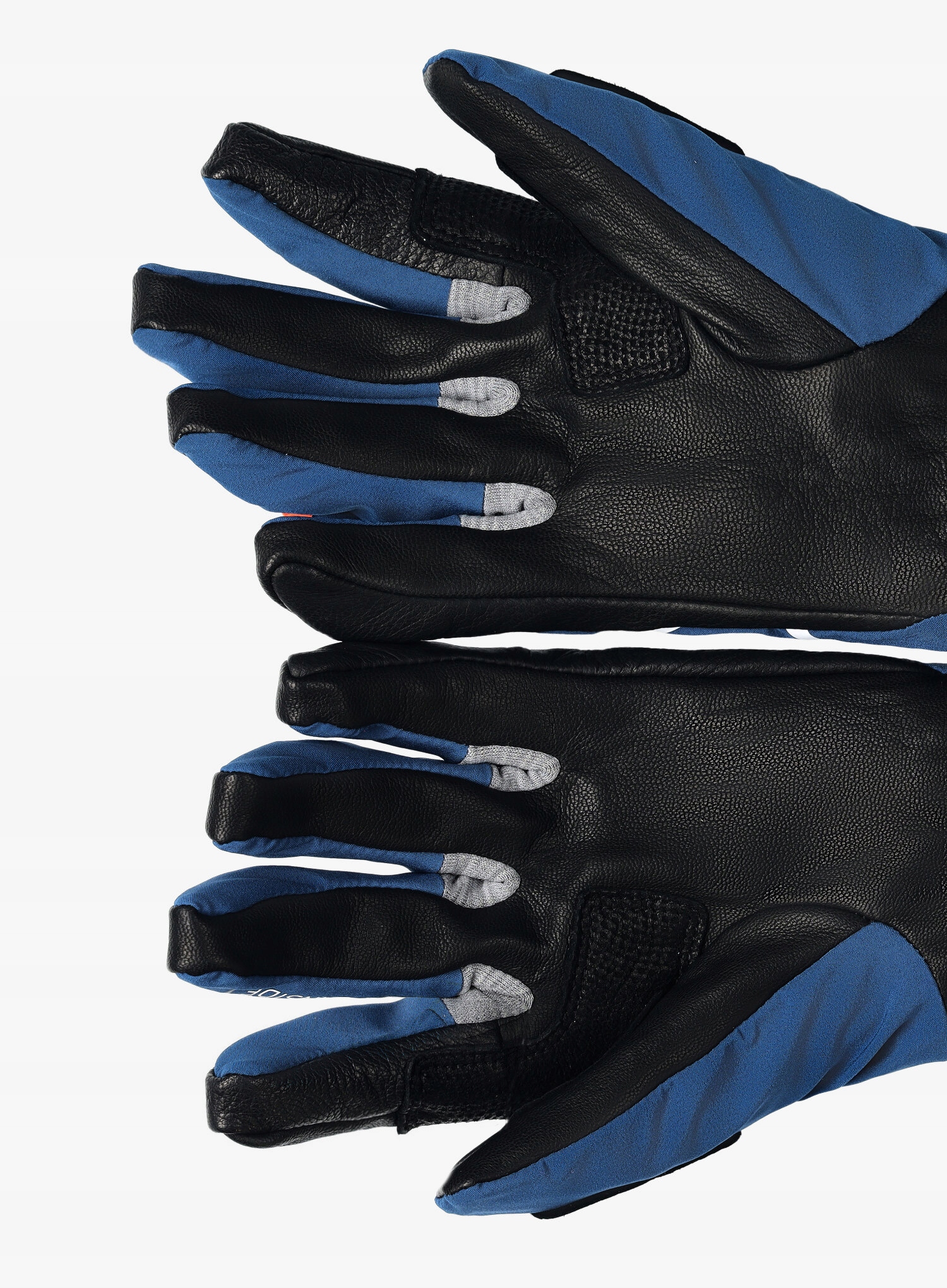 Rękawice skiturowe Men Ortovox Tour Glove - petrol blue S Merino - obrazek 5