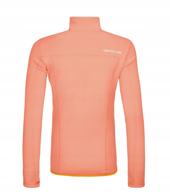 Bluza polarowa damska Ortovox Fleece Jacket W rozm. L MERINO - obrazek 2