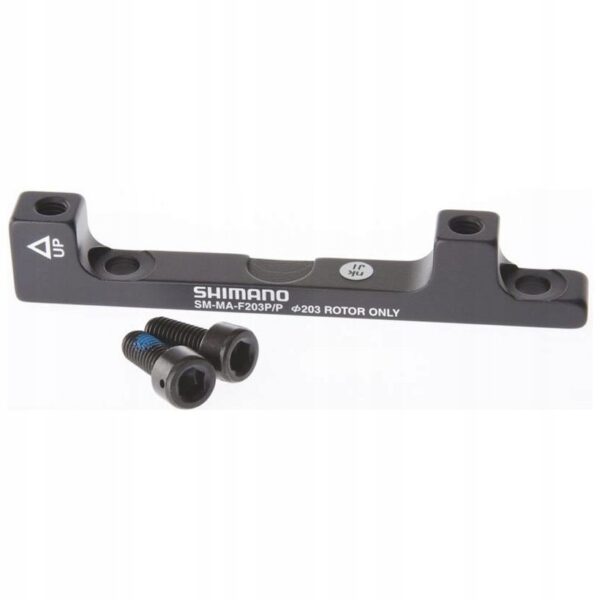 Adapter do hamulca tarczowego Shimano SM-MA-F203P/P 203 mm - obrazek 3