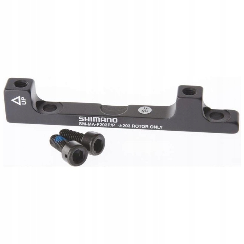 Adapter do hamulca tarczowego Shimano SM-MA-F203P/P 203 mm - obrazek 3