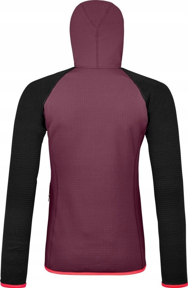 Bluza damska z kapturem Ortovox Fleece Gp Classic Knit Hoody r. L Merino - obrazek 2