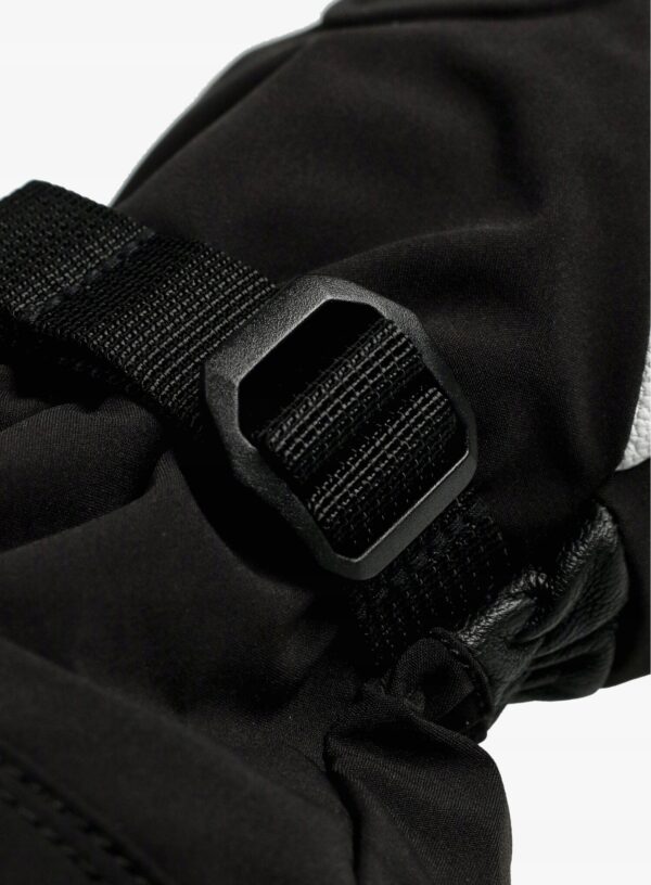 Rękawice narciarskie Męskie Ortovox Merino Freeride Glove -Black Raven 