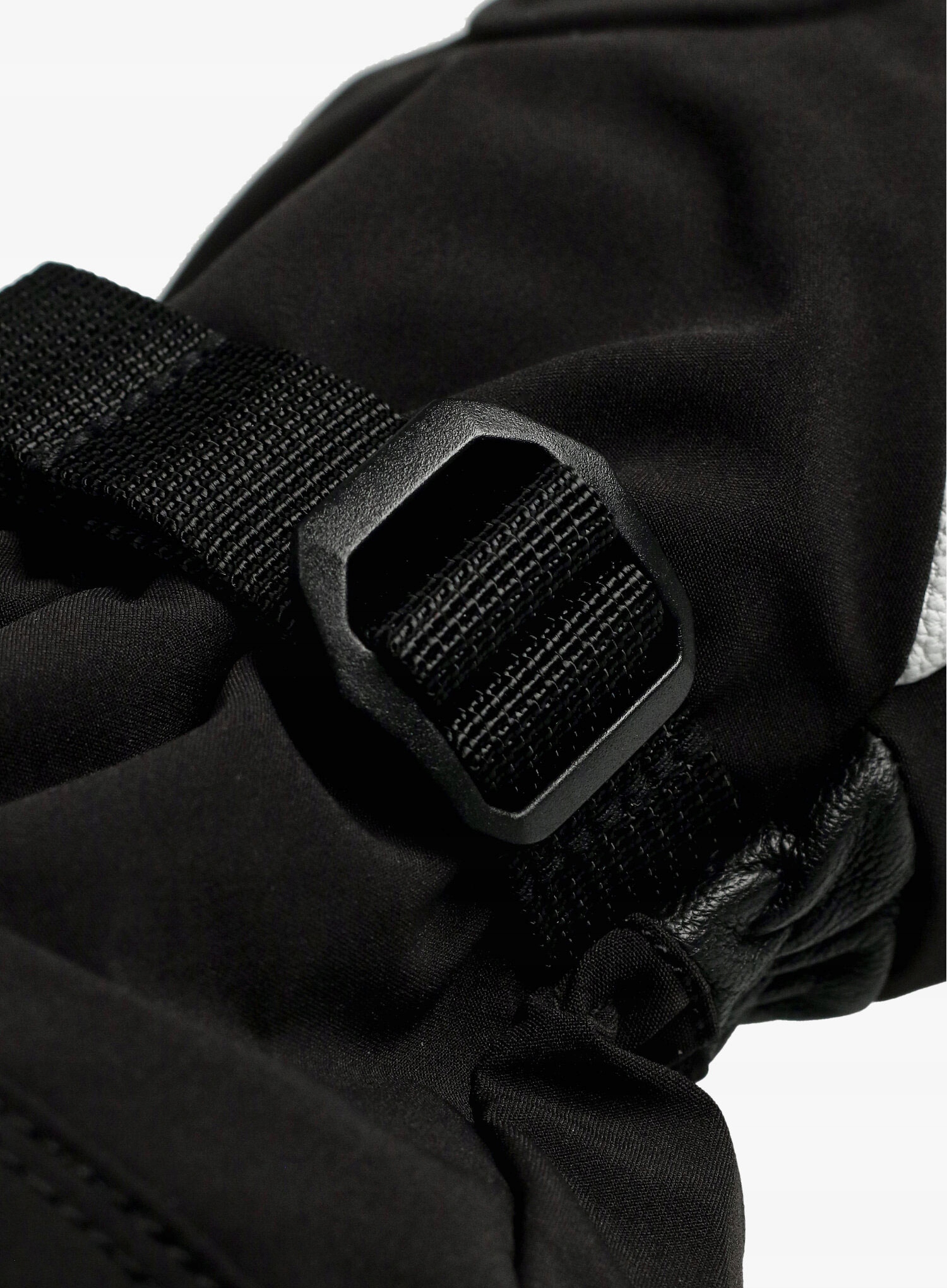 Rękawice narciarskie Męskie Ortovox Merino Freeride Glove -Black Raven