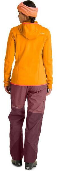 Bluza polarowa z kapturem Ortovox Fleece Hoody W rozm. L - damska Merino - obrazek 5
