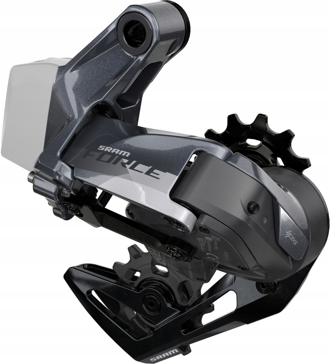 Przerzutka tylna SRAM Force XPLR ETAP AXS D1 12 rzędowa 44T - obrazek 2