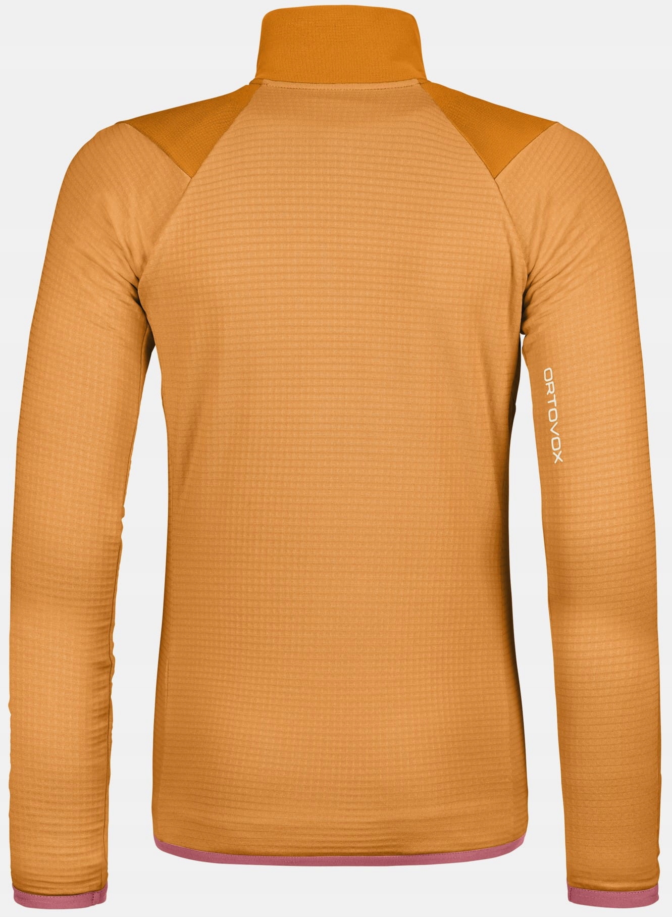 Bluza polarowa damska Ortovox Fleece Grid Jacket W rozm. S MERINO - obrazek 2